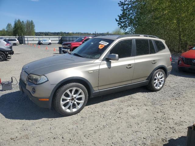 2007 BMW X3 3.0SI, 