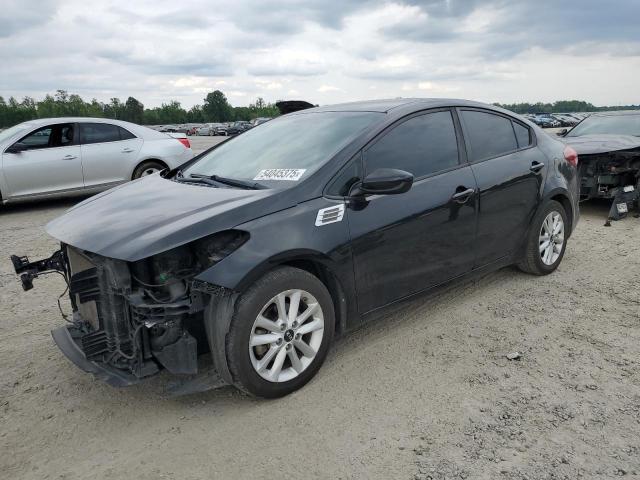 2017 KIA FORTE LX, null