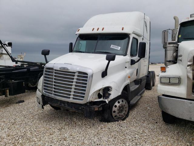 1FUJGLDR9DLFG5935 - 2013 FREIGHTLINER CASCADIA 1 Սպիտակ լուսանկար 2