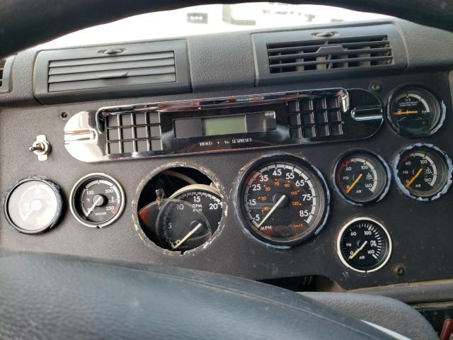 1FUJGLDR9DLFG5935 - 2013 FREIGHTLINER CASCADIA 1 Սպիտակ լուսանկար 8