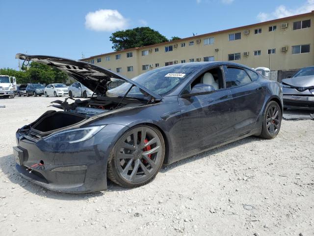 5YJSA1E64PF526961 - 2023 TESLA MODEL S Qara foto 1