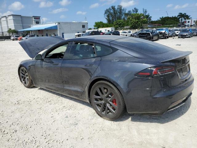 5YJSA1E64PF526961 - 2023 TESLA MODEL S Qara foto 2