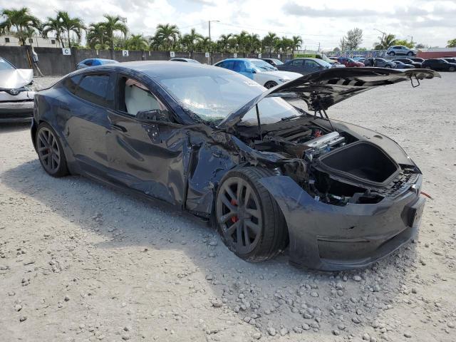 5YJSA1E64PF526961 - 2023 TESLA MODEL S Qara foto 4