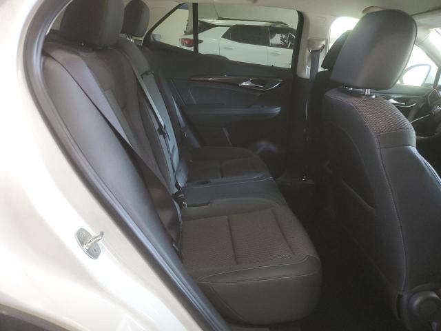 LRBAZLR43ND137546 - 2022 BUICK ENVISION PREFERRED WHITE photo 11