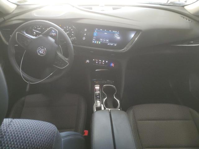 LRBAZLR43ND137546 - 2022 BUICK ENVISION PREFERRED WHITE photo 8