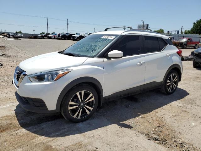 2018 NISSAN KICKS S, 