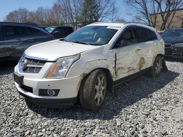 3GYFNEEY3BS626929 - 2011 CADILLAC SRX PERFORMANCE COLLECTION WHITE photo 1