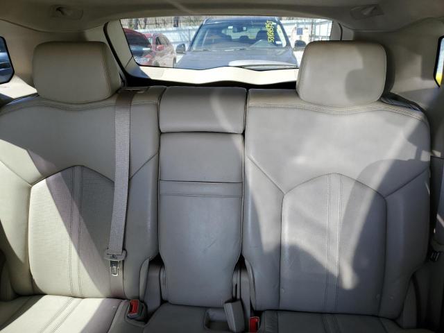 3GYFNEEY3BS626929 - 2011 CADILLAC SRX PERFORMANCE COLLECTION WHITE photo 10