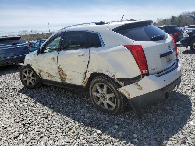 3GYFNEEY3BS626929 - 2011 CADILLAC SRX PERFORMANCE COLLECTION WHITE photo 2