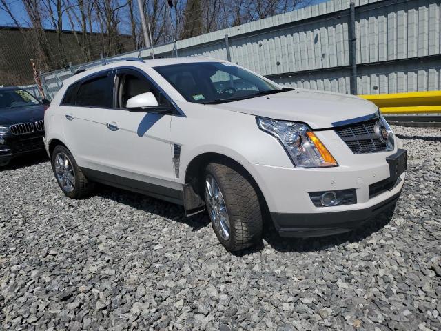3GYFNEEY3BS626929 - 2011 CADILLAC SRX PERFORMANCE COLLECTION WHITE photo 4