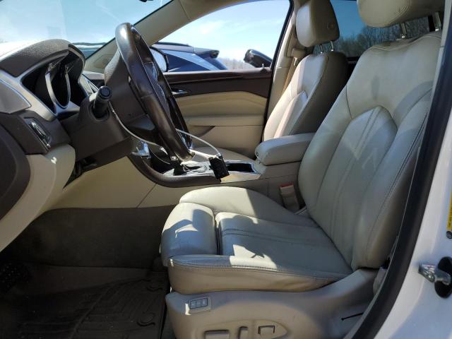 3GYFNEEY3BS626929 - 2011 CADILLAC SRX PERFORMANCE COLLECTION WHITE photo 7