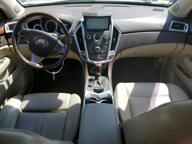 3GYFNEEY3BS626929 - 2011 CADILLAC SRX PERFORMANCE COLLECTION WHITE photo 8