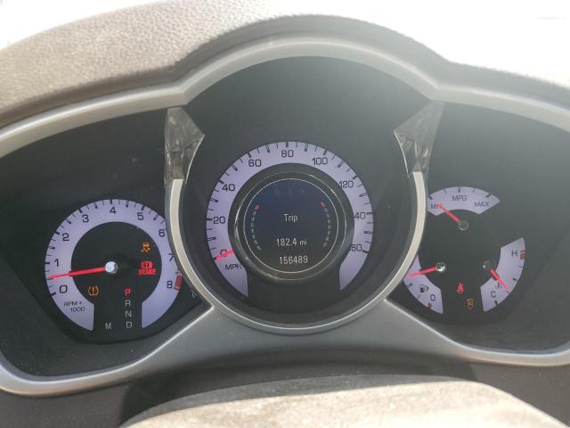 3GYFNEEY3BS626929 - 2011 CADILLAC SRX PERFORMANCE COLLECTION WHITE photo 9