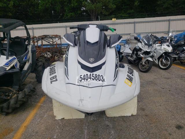 YAMA4154K819 - 2019 MAHINDRA AND MAHINDRA VX CRUISER WHITE photo 9