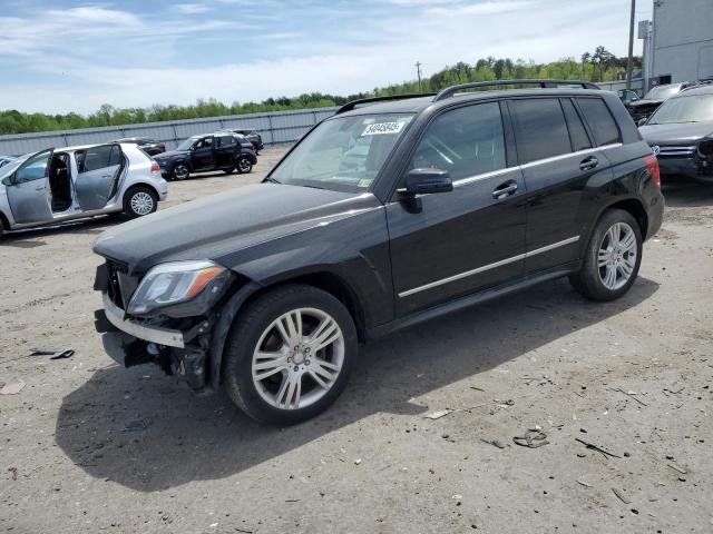 2015 MERCEDES-BENZ GLK 350 4MATIC, null