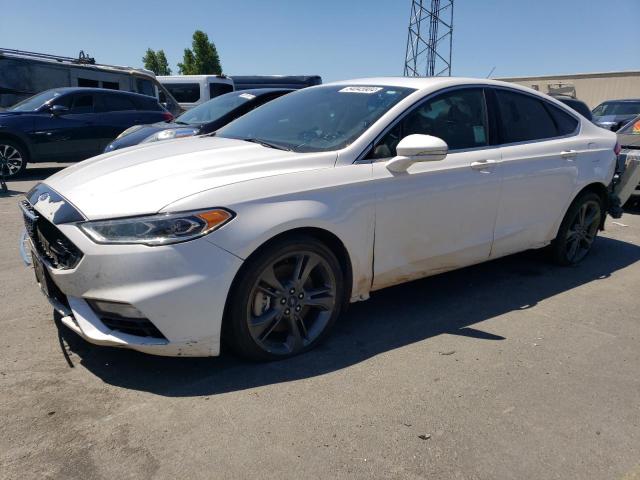 2017 FORD FUSION SPORT, 