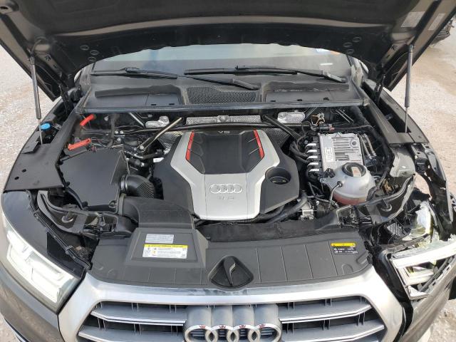 WA1C4AFY4L2075968 - 2020 AUDI SQ5 PRESTIGE GRAY photo 12