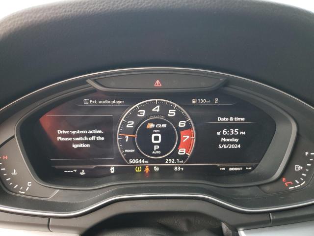 WA1C4AFY4L2075968 - 2020 AUDI SQ5 PRESTIGE GRAY photo 9