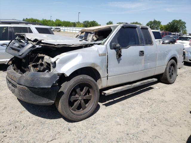 2008 FORD F150, 
