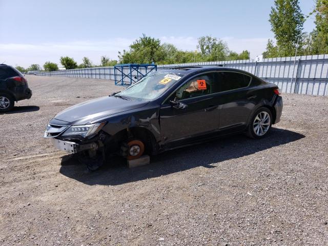 19UDE2F73GA801532 - 2016 ACURA ILX PREMIUM TECH GRAY photo 1