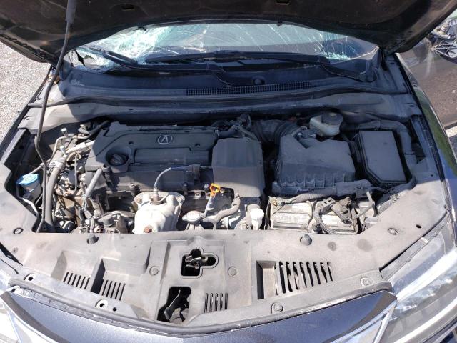 19UDE2F73GA801532 - 2016 ACURA ILX PREMIUM TECH GRAY photo 11