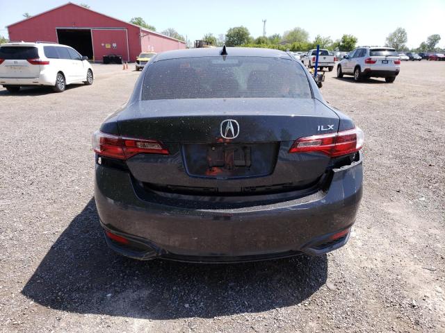 19UDE2F73GA801532 - 2016 ACURA ILX PREMIUM TECH GRAY photo 6