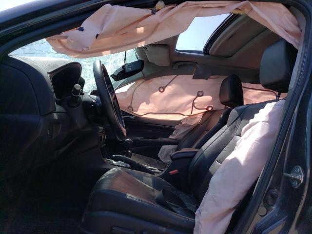 19UDE2F73GA801532 - 2016 ACURA ILX PREMIUM TECH GRAY photo 7