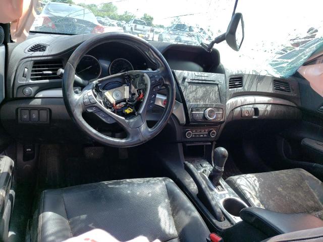 19UDE2F73GA801532 - 2016 ACURA ILX PREMIUM TECH GRAY photo 8