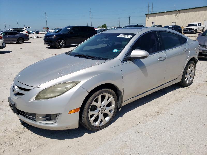 2009 MAZDA 6 S, 