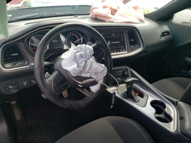 2C3CDZFJ0MH552478 - 2021 DODGE CHALLENGER R/T SCAT PACK PURPLE photo 8