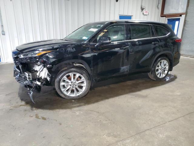 2023 TOYOTA HIGHLANDER L, null
