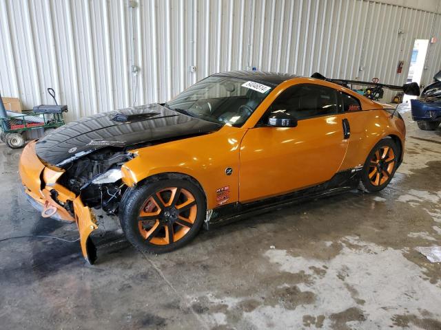 2003 NISSAN 350Z COUPE, 