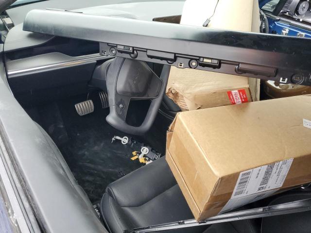 5YJSA1E61NF472340 - 2022 TESLA MODEL S Mavi foto 8