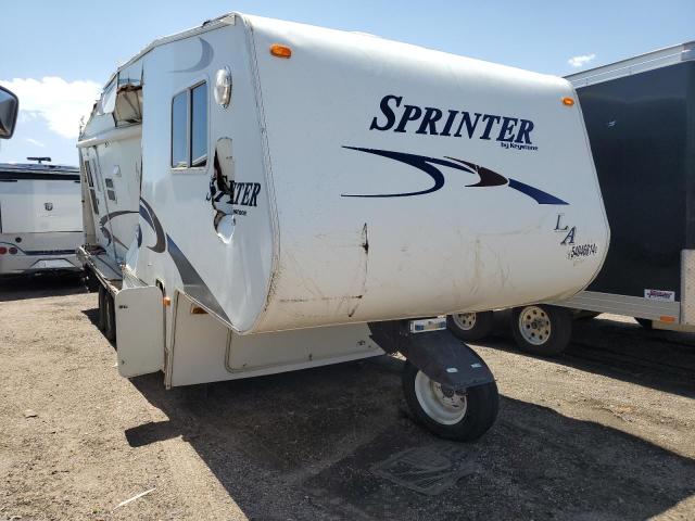 4YDF2762X4A217011 - 2004 KEYSTONE SPRINTER TWO TONE photo 1