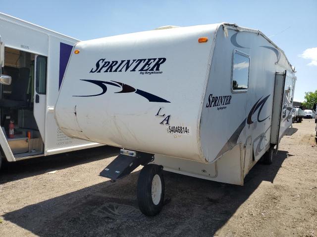 4YDF2762X4A217011 - 2004 KEYSTONE SPRINTER TWO TONE photo 2