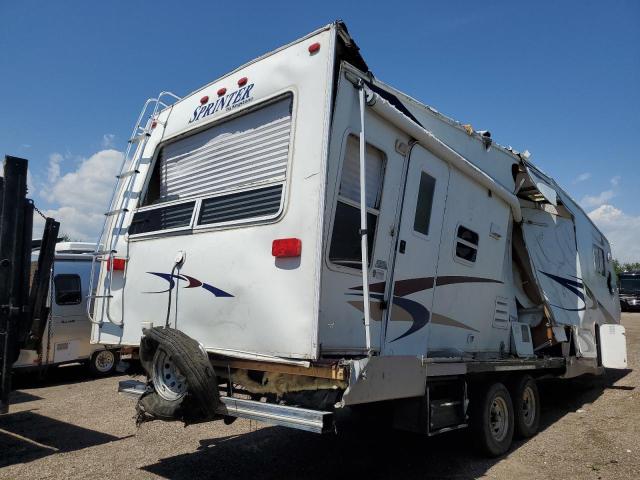 4YDF2762X4A217011 - 2004 KEYSTONE SPRINTER TWO TONE photo 4