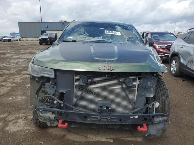 1C4RJFLG1KC695400 - 2019 JEEP GRAND CHER TRAILHAWK 绿色 照片 5