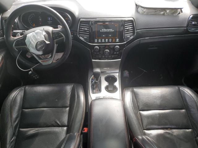 1C4RJFLG1KC695400 - 2019 JEEP GRAND CHER TRAILHAWK 绿色 照片 8