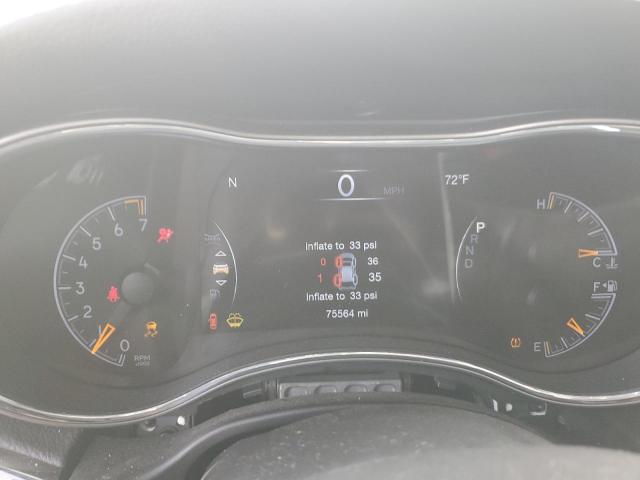 1C4RJFLG1KC695400 - 2019 JEEP GRAND CHER TRAILHAWK 绿色 照片 9