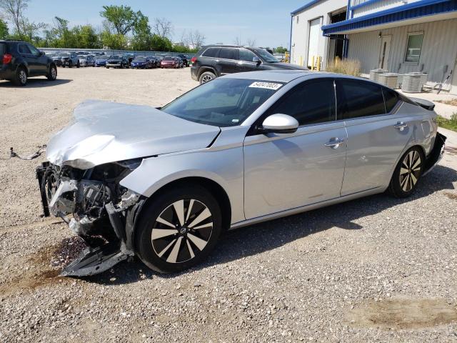 1N4BL4EV5KC168932 - 2019 NISSAN ALTIMA SL SILVER photo 1