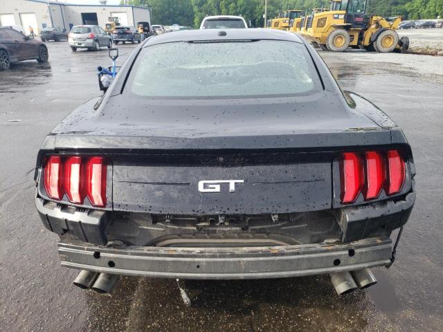 1FA6P8CF4J5121063 - 2018 FORD MUSTANG GT BLACK photo 6