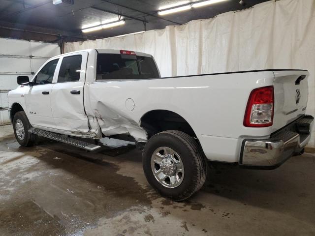 3C6UR5HJ4NG252751 - 2022 RAM 2500 TRADESMAN Beyaz fotoğraf 2