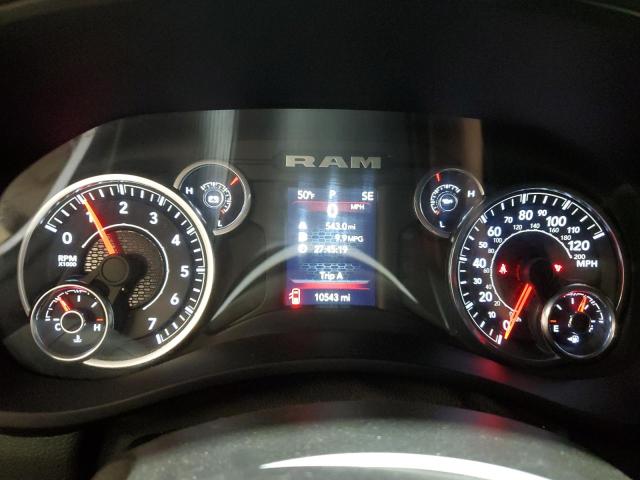 3C6UR5HJ4NG252751 - 2022 RAM 2500 TRADESMAN Beyaz fotoğraf 9