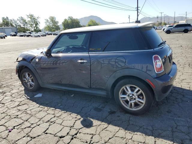 WMWSU3C55CT262182 - 2012 MINI COOPER TWO TONE photo 2