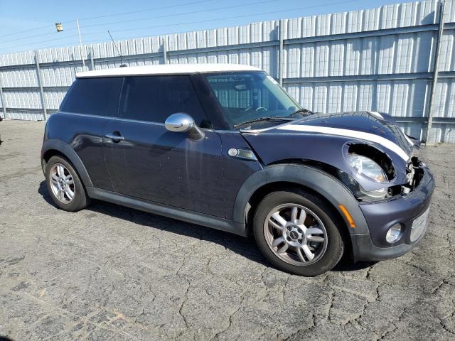 WMWSU3C55CT262182 - 2012 MINI COOPER TWO TONE photo 4