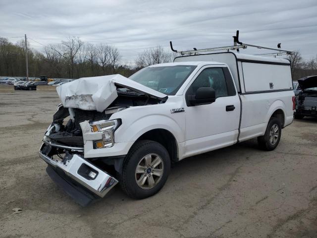 2017 FORD F150, 