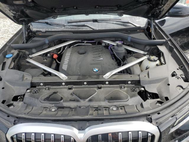 5UX23EM0XP9P83629 - 2023 BMW X7 XDRIVE40I BLACK photo 12