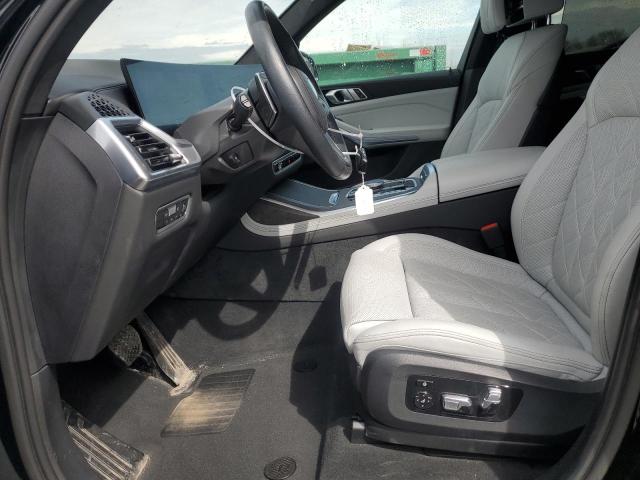 5UX23EM0XP9P83629 - 2023 BMW X7 XDRIVE40I BLACK photo 7