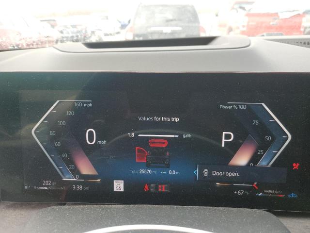 5UX23EM0XP9P83629 - 2023 BMW X7 XDRIVE40I BLACK photo 9