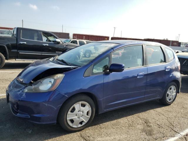 2013 HONDA FIT, 